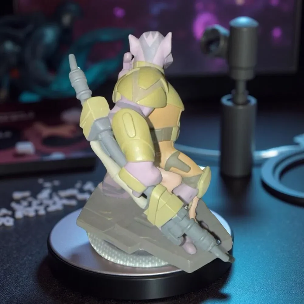 Disney Infinity 3.0 Star Wars Rebels Zebb Orrelios Character Figure A46